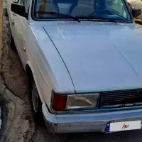 پیکان وانت مد91 دوگانه کارخانه