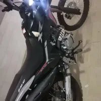 xr250 فلات|موتورسیکلت|زنجان, |دیوار