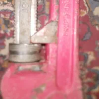 آچار لوله گیر|ابزارآلات|شهرضا, |دیوار