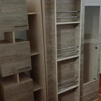 تخت و کمد کودک