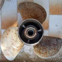 قایق پروانه قایق قدرتی استیل یاماها