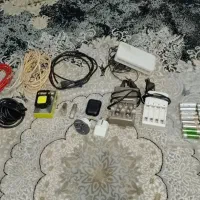 تعدادی لوازم