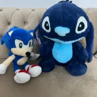 عروسک استیج و سونیک