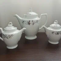 قوری و شکرپاش چینی