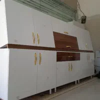 کابینت پیش ساخته بدون پیش پرداخت، تحویل سریع|مصالح و تجهیزات ساختمان|یزد, |دیوار