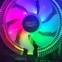فن اوست fan cpu awest|قطعات و لوازم جانبی رایانه|تهران, پونک|دیوار
