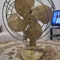 پنکه قدیمی کلکسیونی Tokyo Shibaura ژاپن