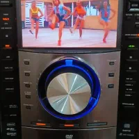 ظبط صوت تصویری سونی