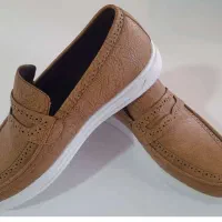 کفش کالج چرم ورنی کف ویو ۴۳،۴۴