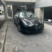 آلفارومئو جولیتا مدل ۲۰۱۳