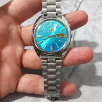 ساعت اورینت اتوماتیک اصل بدون خط وخش