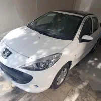۲۰۷پانوراما فول رینگ خشک مدل۱۴۰۵ و حواله ۲۰۷ آذر