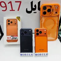 موبایل آیفون 17 mini اندروید حافظه۲۵۶ با گارانتی|موبایل|بندرعباس, |دیوار