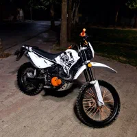 موتور روان ۲۰۰ Qm