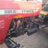 تراکتور فرگوسن ۲۸۵ زیر خاکی فروش فوری|خودرو سنگین|مشهد مرغاب, |دیوار