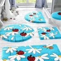 پادری و گلیم فرش