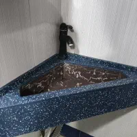 تعمیر و اجرای کابینت ام دی اف و کورین کوارتز SPL