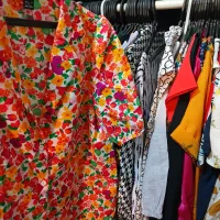 شومیز و بافت اروپایی تک