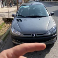 ۲۰۶ تیپ ۵ مدل ۹۵|خودرو سواری و وانت|رفسنجان, |دیوار