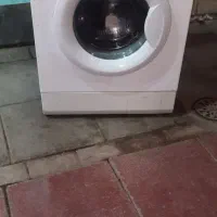 لباس شویی پاک شوما۷ کیلو تمیز به شرط کارشناس شما