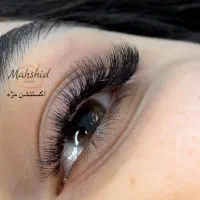 مدل لیفت و لمینت و اکستنشن مژه