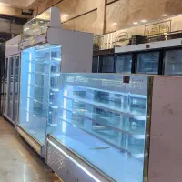 یخجال ایستاده ۳درب الکتروجهان|فروشگاه و مغازه|مشهد, شهرک امام هادی (شهرک غرب)|دیوار