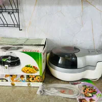 سرخکن کم روغن