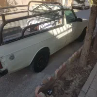 پیکان وانت مدل ۹۰|خودرو سواری و وانت|فولادشهر, B4|دیوار