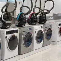 محصولات ویترین|ماشین لباسشویی و خشک‌کن لباس|کاشان, کارگر|دیوار