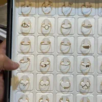 طلای مینیمال و لوکس|جواهرات|مرند, |دیوار