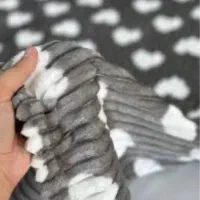 پتو ژله ای تک نفره خارجی نو