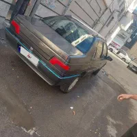 پژو۴۰۵ مدل ۸۹ دوگانه کارخانه بسیار سالم|خودرو سواری و وانت|کرج, برغان|دیوار