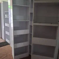 قفسه|کتابخانه، شلف، قفسه‌های دیواری|تبریز, |دیوار