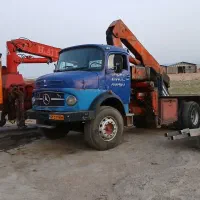 خدمات جرثقیل