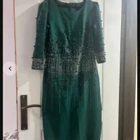 مجلسی کار شده نگین کاری|لباس|رباط‌کریم, نصیرشهر|دیوار