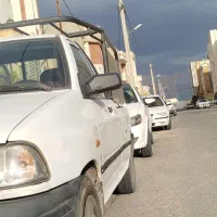 پراید وانت|خودرو سواری و وانت|یزد, |دیوار