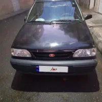 پراید مدل ۸۵