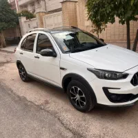 اطلس G سانروف دار و SBR و صندلی چرمی کارخانه ای