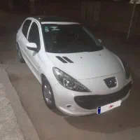 207 پاناروما tu5 بدون خط و خش