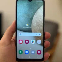 سامسونگ A12 در حد آکبند