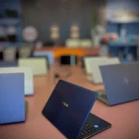 لپتاپ لمسی چرخشی Asus Zenbook|رایانه همراه|پاکدشت, حصار امیر|دیوار