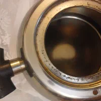 سماور رو گازی