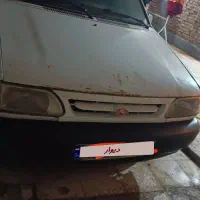 پراید مدل 90|خودرو سواری و وانت|اهواز, ملاشیه|دیوار