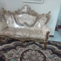 مبل استیل ۷ نفره|مبلمان خانگی و میز عسلی|فردیس, فردیس|دیوار