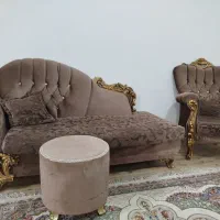 مبل 7نفره|مبلمان خانگی و میز عسلی|دهگلان, |دیوار