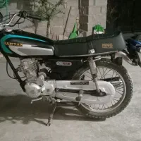 فروش موتور سیکلت استارتی مدل ۹۰|موتورسیکلت|سرخنکلاته, |دیوار