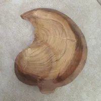 ظرف چوبی