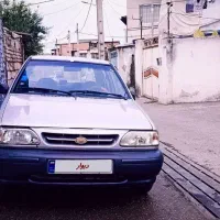 پراید مدل هشتادوپنج