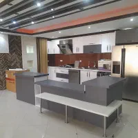 برچسب کابینت و دیوار