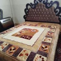 فروش فوری سرویس خواب دونفره درحد نو